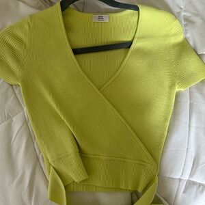 aritizia all tied up top